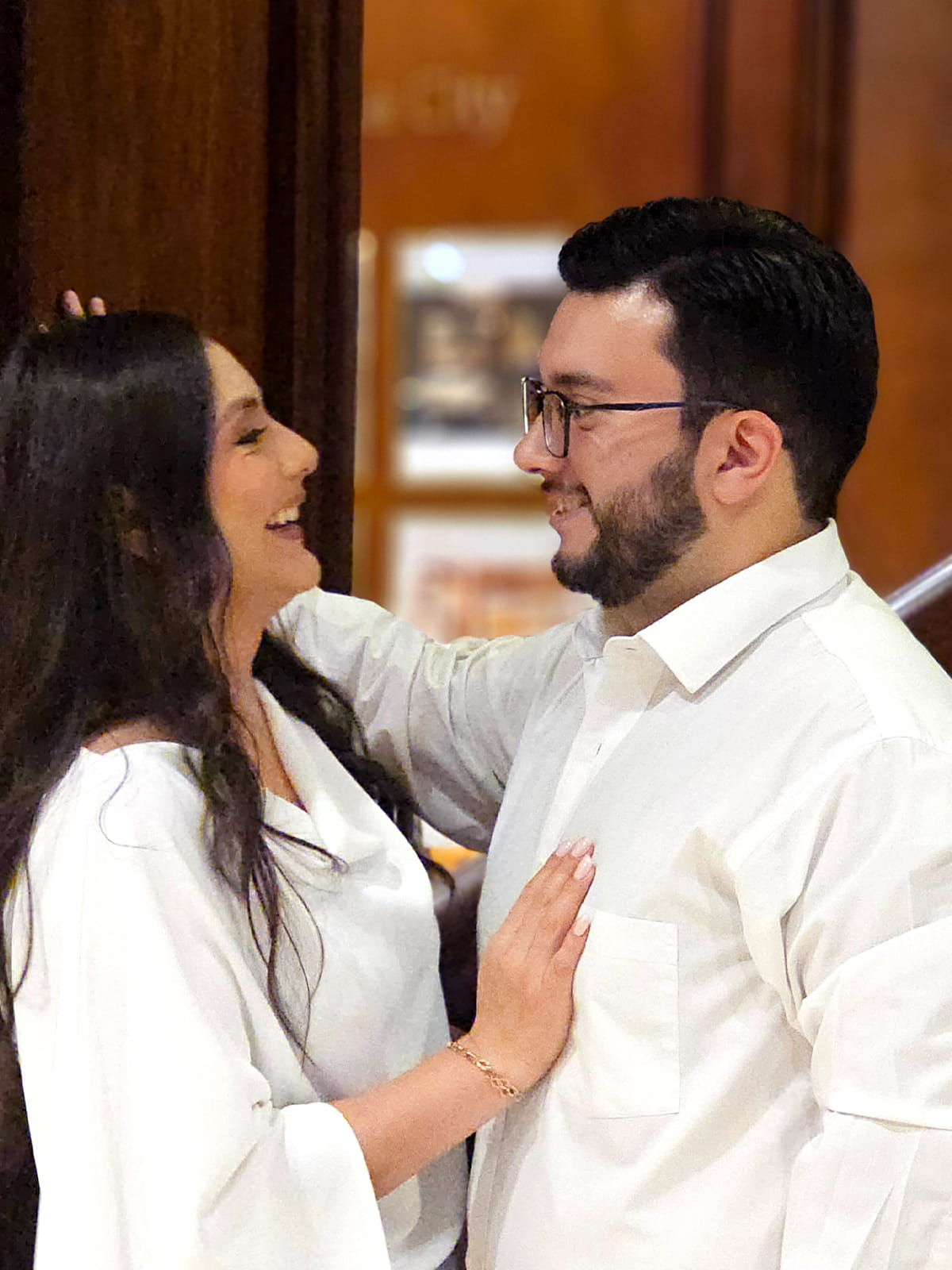Recuerdo de Georgina y Kevin 1